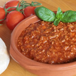 Ragù di Seitan