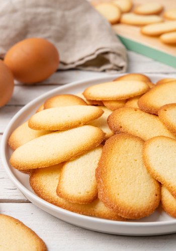 Ricetta Lingue di Gatto