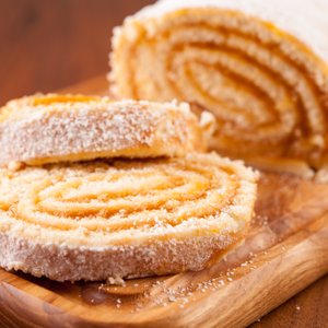 Rotolo alla Marmellata