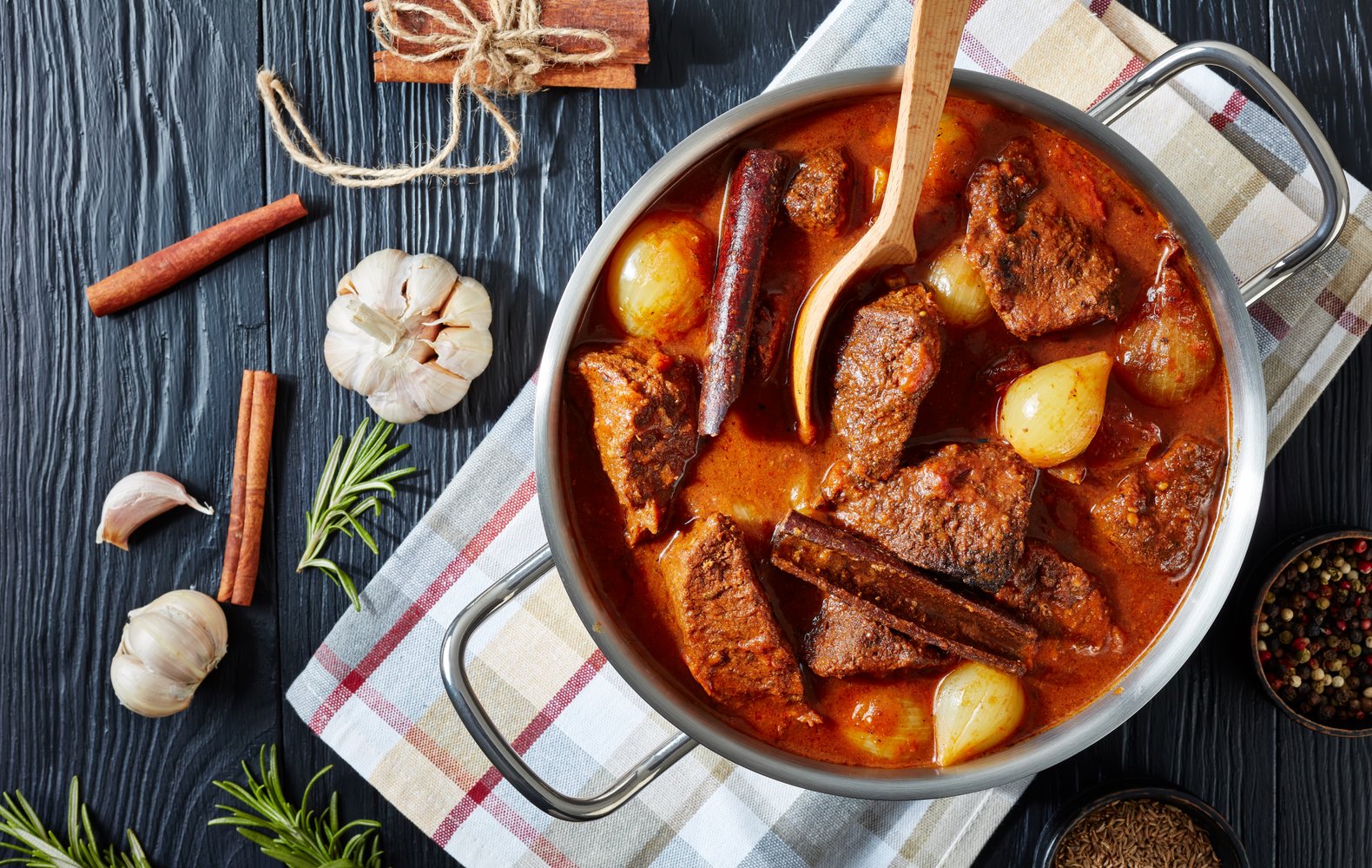 ricette di spezzatino di manzo