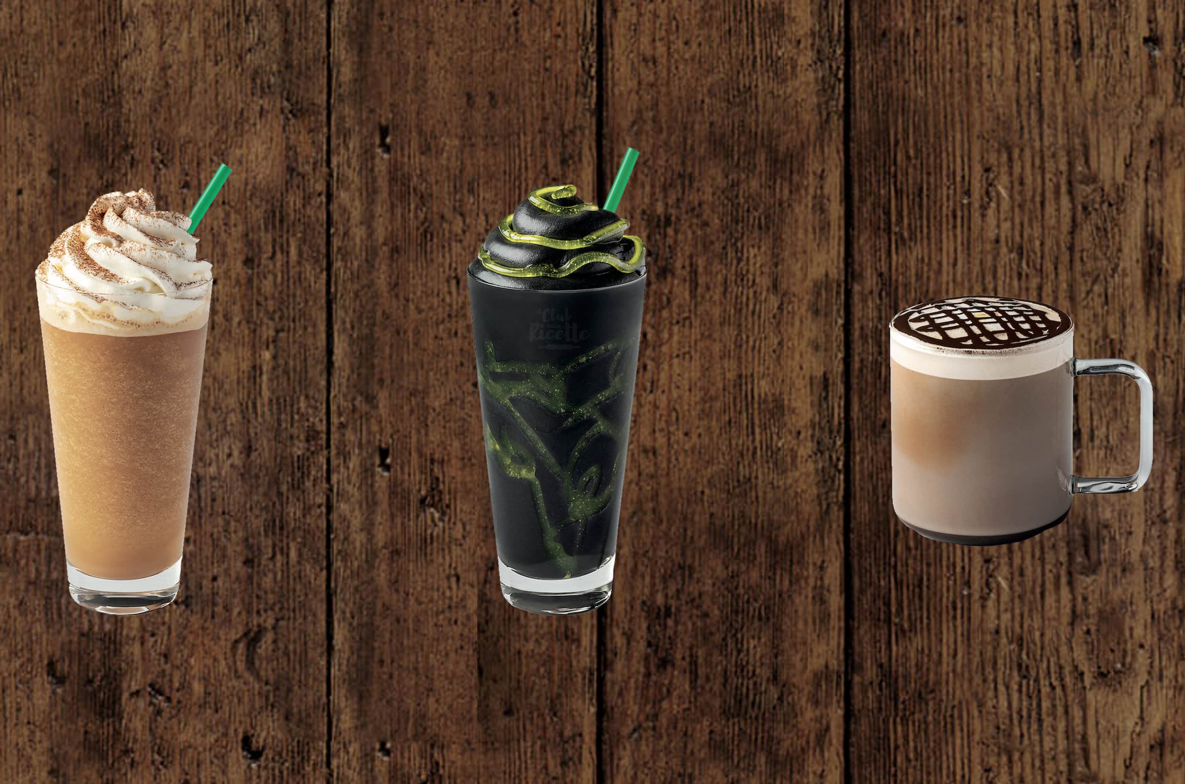 Starbucks Lancia anche in Italia le sue Bevande Autunnali