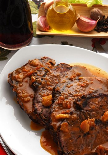 Ricetta Stracotto
