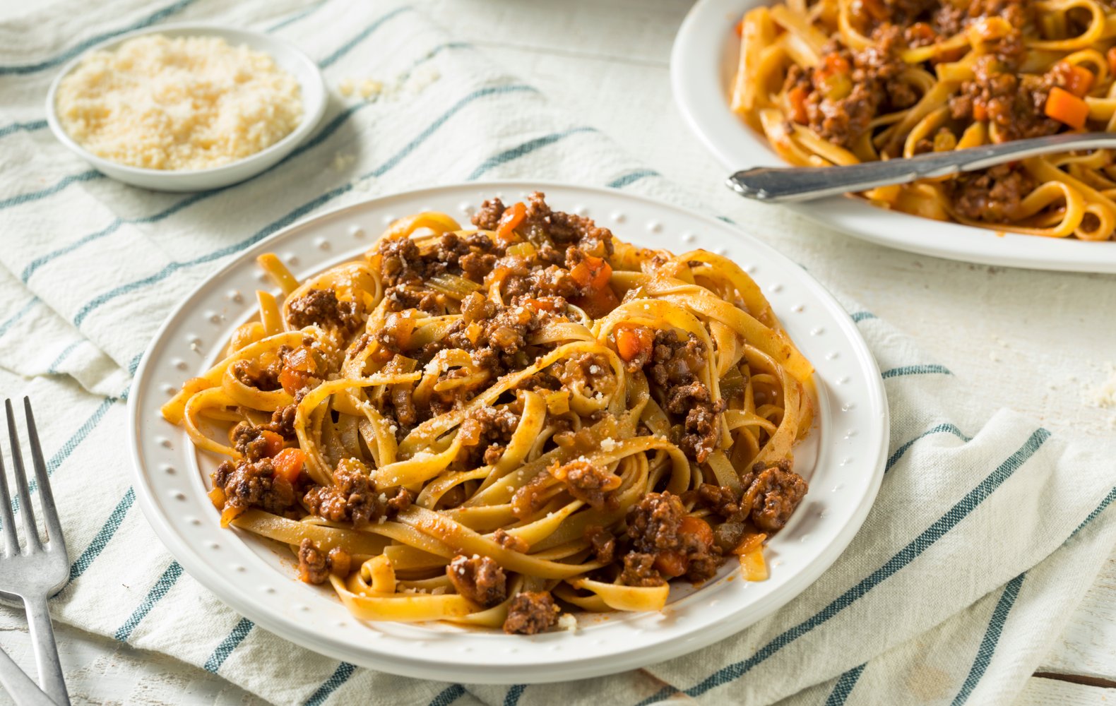 Ricetta Tagliatelle alla Salsiccia - Il Club delle Ricette