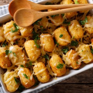 Crocchette di Patate al Formaggio