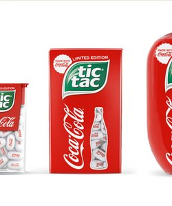Arrivano le Tic Tac al gusto Coca-Cola!
