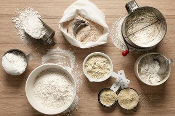 Tipi di Farina: Quali Sono e Come Scegliere Quella Giusta