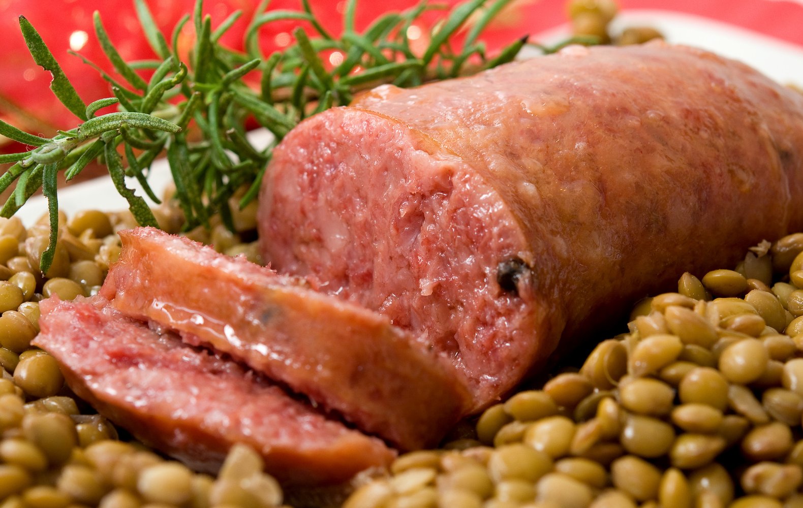 Insaccato Che Si Consuma Cotto A Capodanno