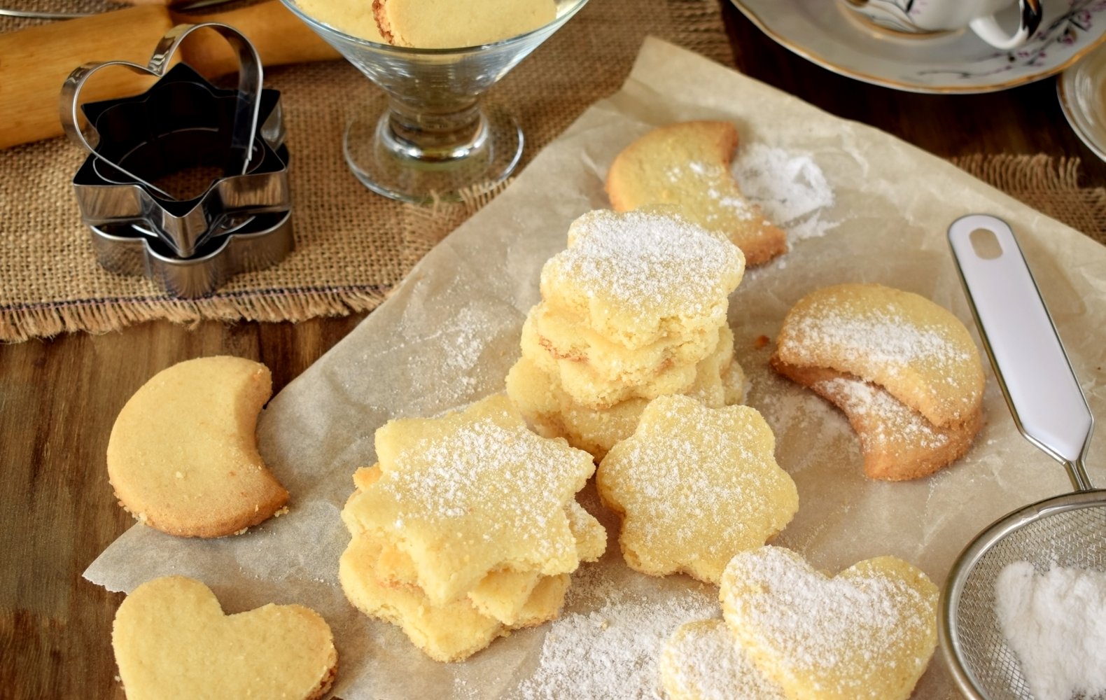 Ricetta Biscotti Frollini Fatti in Casa Il Club delle Ricette