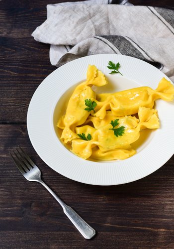 Ricetta Caramelle Ricotta e Spinaci
