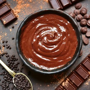 Crema al Burro al Cioccolato