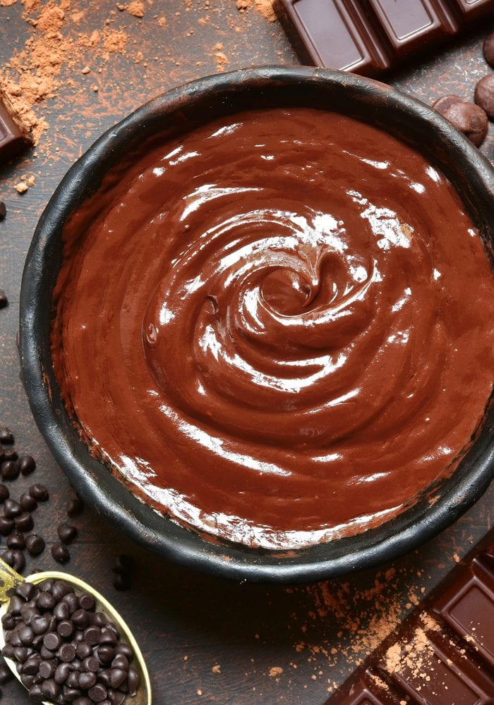 Ricetta Crema al Burro al Cioccolato
