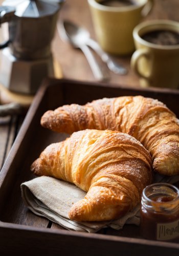 Ricetta Cornetti Fatti in Casa