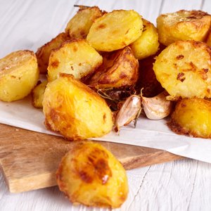 Daikon al Forno