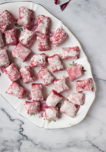 Ricetta Gnocchi di Barbabietola