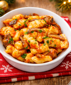 Ricetta Gnocchi della Vigilia