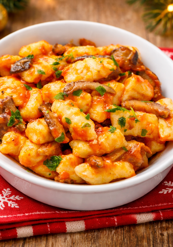 Ricetta Gnocchi della Vigilia