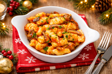 Ricetta Gnocchi della Vigilia