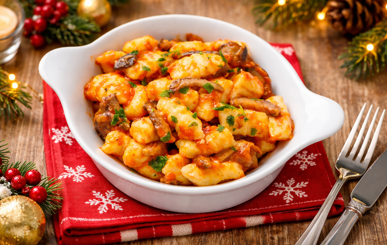 Ricetta Gnocchi della Vigilia