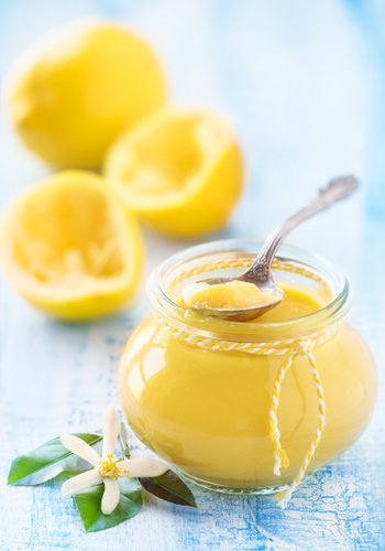Ricetta Lemon Curd, la Ricetta Originale Inglese