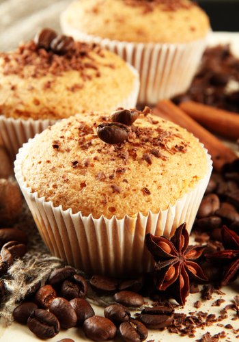 Ricetta Muffin al Caffè