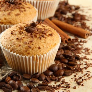 Muffin al Caffè