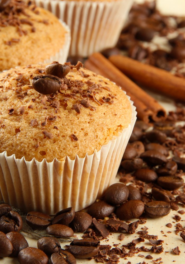 Ricetta Muffin al Caffè