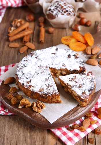 Ricetta Panforte, la Ricetta Originale