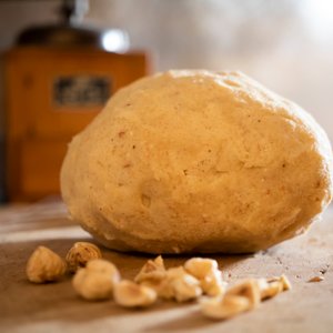 Pasta Frolla alle Nocciole