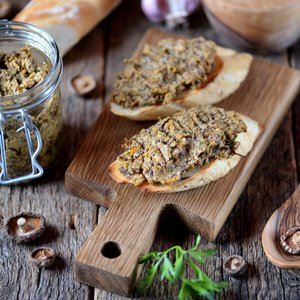Patè di Funghi
