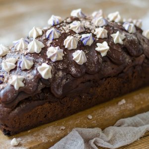 Plumcake Soffice al Cioccolato