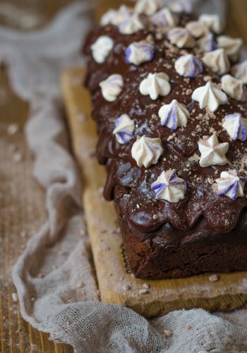Ricetta Plumcake Soffice al Cioccolato