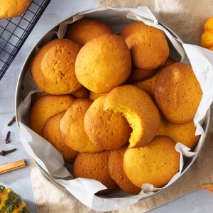 Biscotti alla Zucca