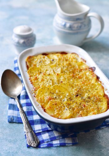 Ricetta Sedano Rapa Gratinato