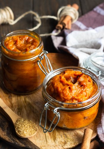 Ricetta Burro di Zucca