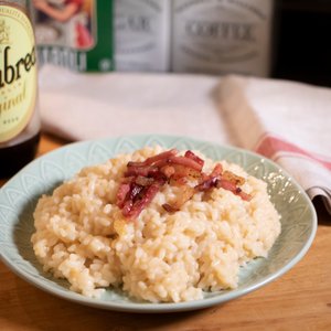 Risotto alla Birra
