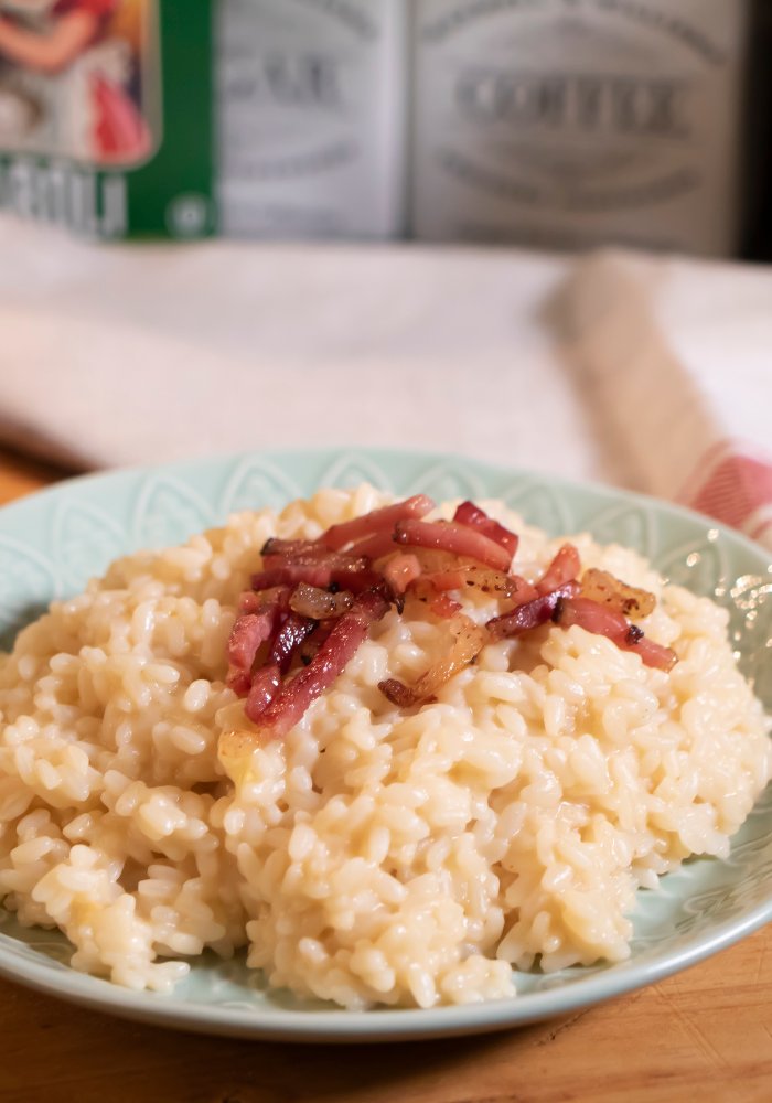 Ricetta Risotto alla Birra