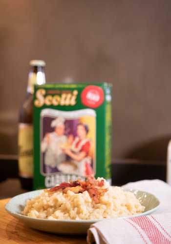 Ricetta Risotto alla Birra