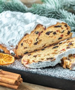 Ricetta Stollen, la Ricetta Originale Tedesca