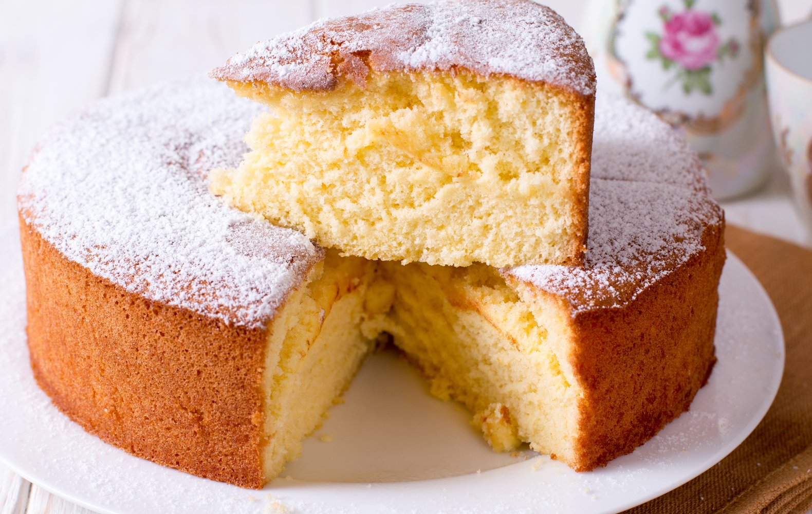 Torta 10 Minuti