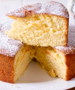 Ricetta Torta 10 Minuti