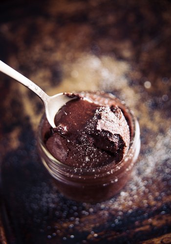 Ricetta Tortino al Cioccolato con Cuore Tenero