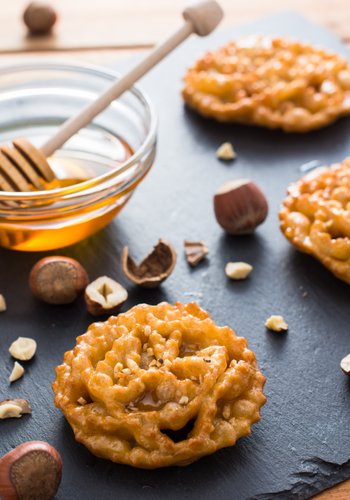 Ricetta Cartellate