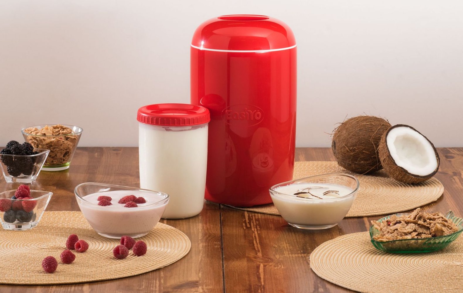 Come Fare lo Yogurt Fatto in