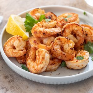Gamberi Aglio e Peperoncino
