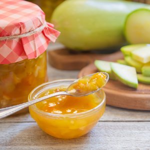 Marmellata di Zucchine