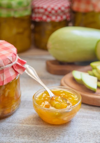 Ricetta Marmellata di Zucchine