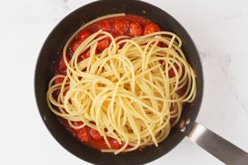 Ricetta Spaghetti Agli Scampi 12