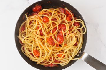 Ricetta Spaghetti Agli Scampi 13