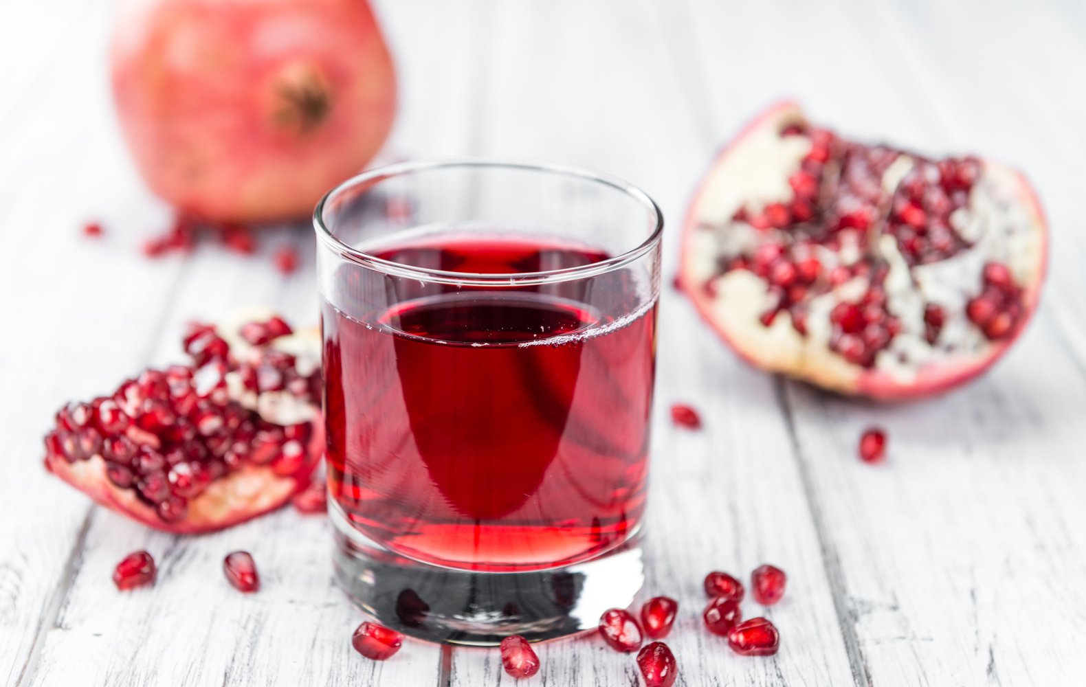 come fare il succo di melograno