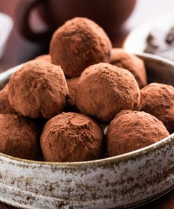 Ricetta Tartufi al Cioccolato